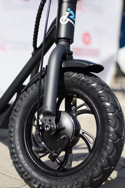 Trotineta electrica A19 - 12 inch - 500w 36V 15ah - Roti Mari pentru off-ro