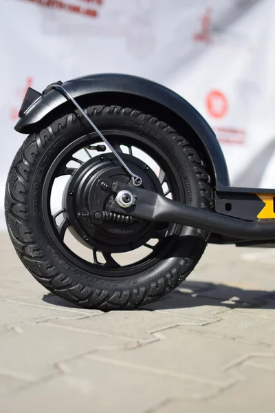 Trotineta electrica A19 - 12 inch - 500w 36V 15ah - Roti Mari pentru off-ro