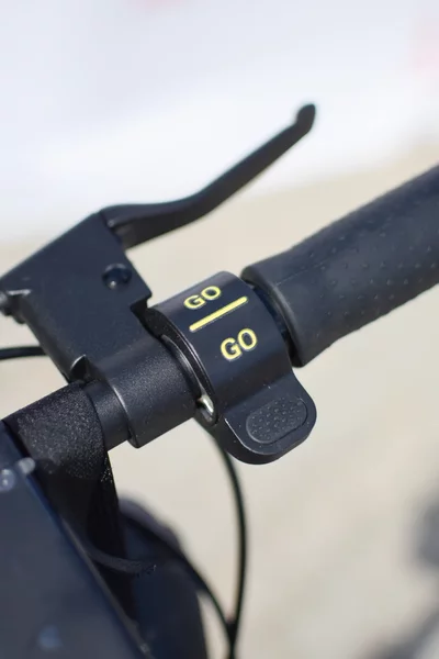 Trotineta electrica A19 - 12 inch - 500w 36V 15ah - Roti Mari pentru off-ro