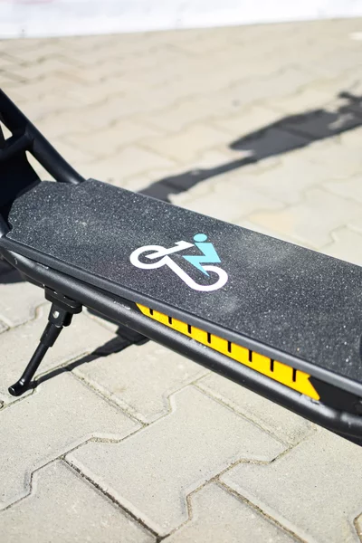 Trotineta electrica A19 - 12 inch - 500w 36V 15ah - Roti Mari pentru off-ro