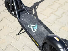 Trotineta electrica A19 - 12 inch - 500w 36V 15ah - Roti Mari pentru off-ro